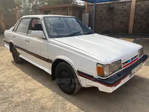 Subaru Leone 1994 White