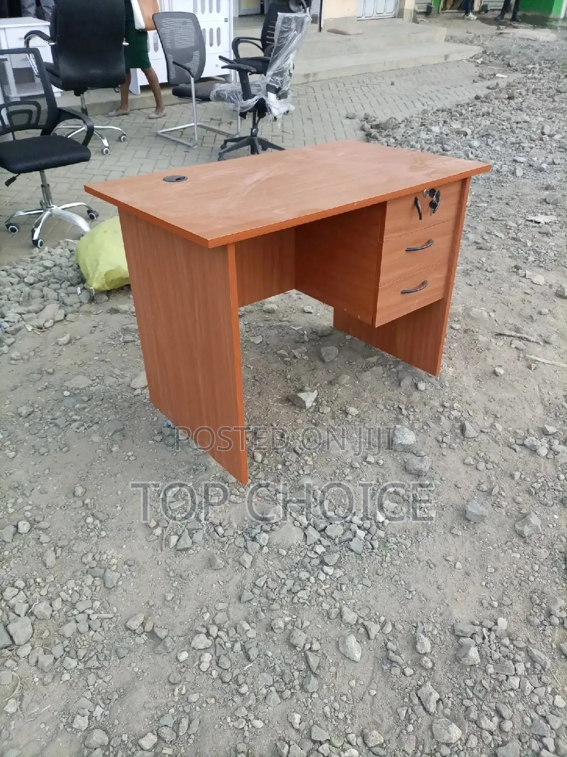 Study Desk