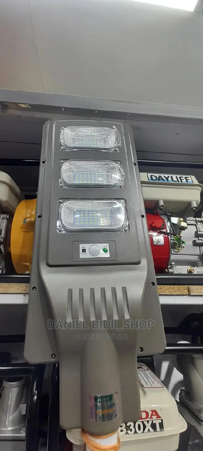 Solar Sensor Street Light IP65 60watts