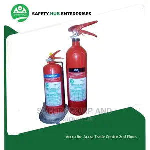Fire Extinguishers Available in Nairobi