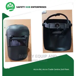 Welders Face Shields