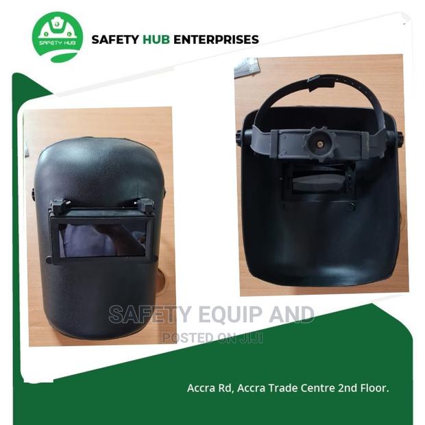 Welders Face Shields - main view