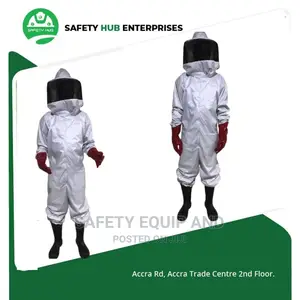 Bee Suits With Gloves (Complete)