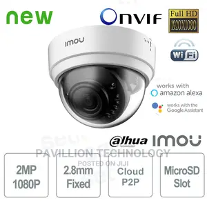 IP Camera 2mps