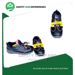 Safety Shoes for Ladies- ISO 20345 CE