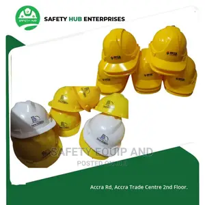 Safety Helmets For Head Protection (EN 397)