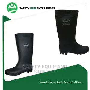 Chemical Safety Gumboots Available in Nairobi