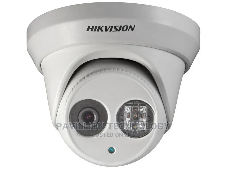 IP Camera 4mps