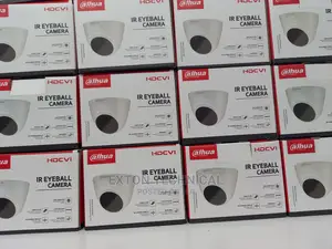 Dahua Cctv Camera at Whole Sale Prices