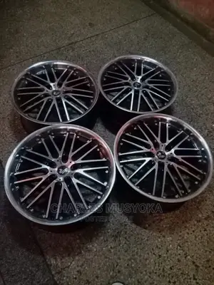 New Original Sport Rims Size 19 for Porsche,Audi Q7,VW V6.