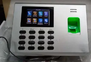 Card and Fingerprint Biometric Scanner Zkteco 40