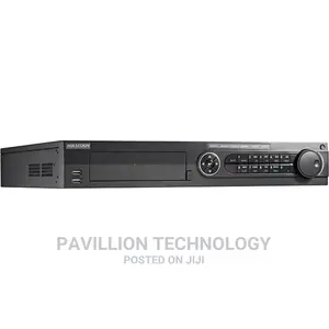 Dvr16chnl Hikvision