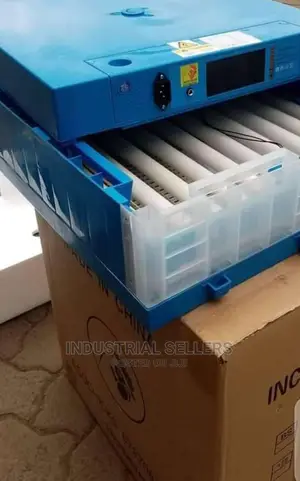 A Long Lasting 64 Eggs Incubator Machine