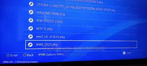 Ps 4 Games Installation