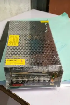 10A Power Supply Unit for CCTV Cameras