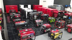 Generators Kenya