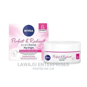 Nivea Perfect Radiant Eventone Day Cream