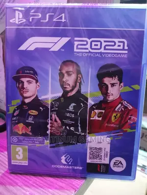 Ps4 F1 2021