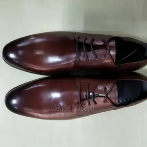 Brown Shoes