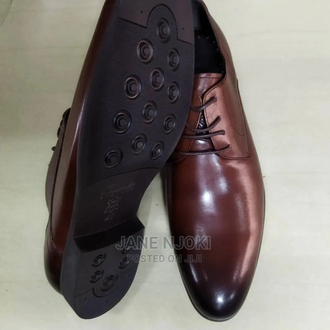 Brown Shoes