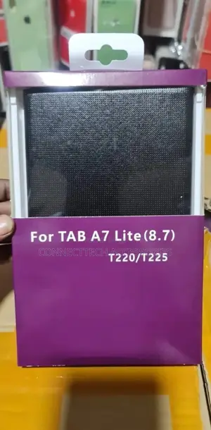 Samsung Galaxy Tab A7 Lite 8.7 Flip Cover With Stand