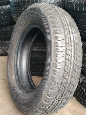 225/70 R 17 C Dunlop Tyres.