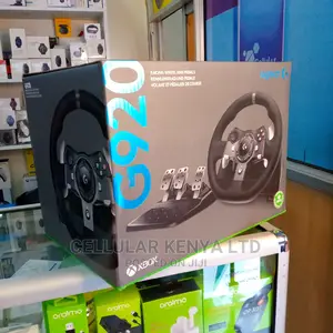 Logitech G920 Racing Wheel for Xbox One
