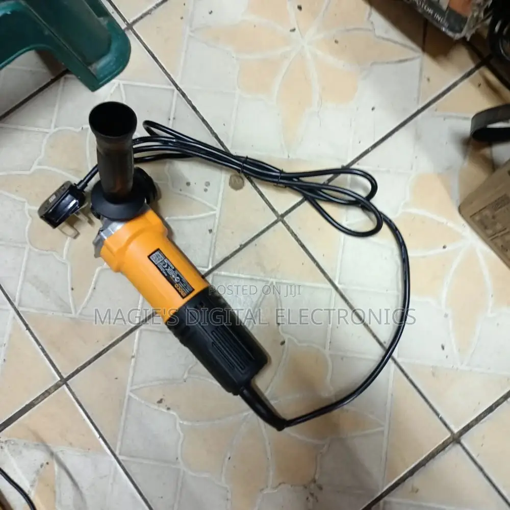Most Genuine Ingco Angle Grinder 4inch