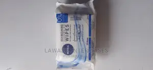 Nivea Refreshing Cleansing Wipes- 25 Wipes