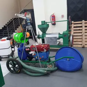 Diesel Pump With Sprinkler and Delivery Pipe