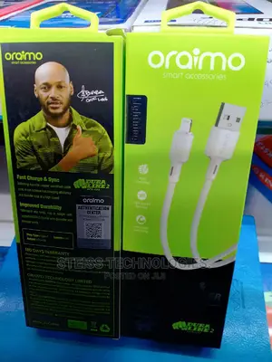 Oraimo iPhone Cable