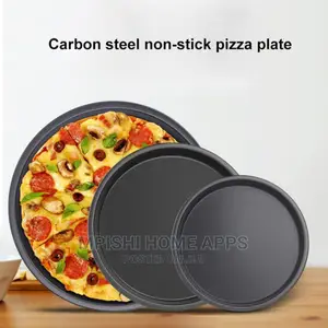 3pcs Pizza Pan Set