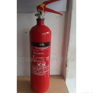 Fire Extinguisher 2kgs CO2