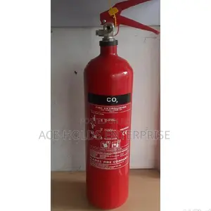 Fire Extinguisher 2kgs CO2