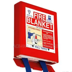 Fire Extinguisher 4ft by 4ft Effective