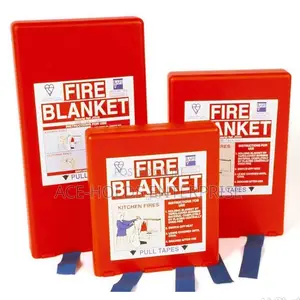 4ft by 4ft Fire Extinguisher Brand New