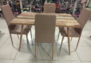 4 Seaters Dining Table.