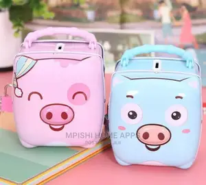 Square Piggy Bank