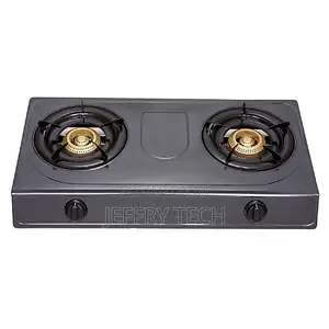 2 Burner Gas Cooker Natural Gas