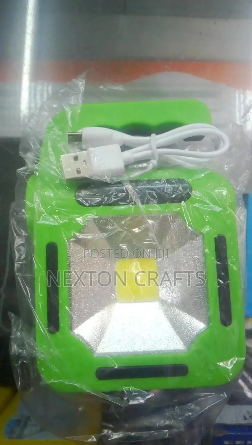 Multi-Function Work Light Cob LED + Side Light G-216a