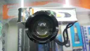 Rechargeable COB Light Flashlight