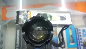 Rechargeable COB Light Flashlight