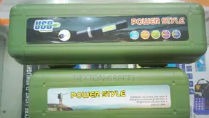 Aluminum Alloy USB Rechargeable Led Flashlight Torch