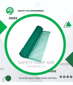 Scaffolding Nets Available- 3m by 50m