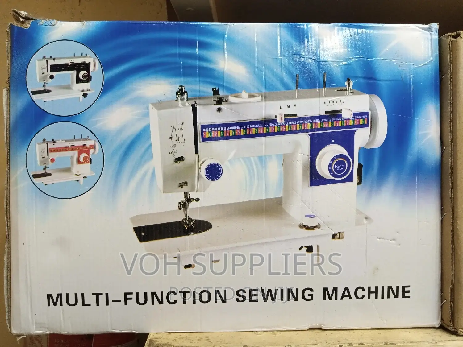 Zigzag Sewing Machine
