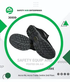 Safety Work Shoes Available