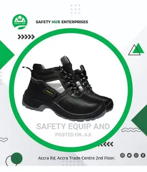 Steel Toe Cap Safety Boots in Nairobi