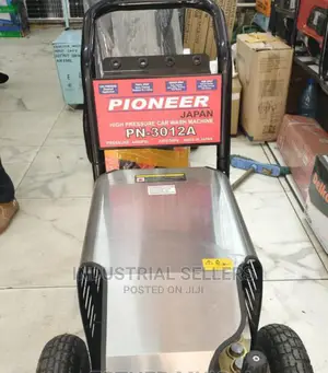 Ideal Car Wash Machine