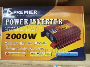 Powerful 2000w Solar Inverter