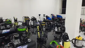 Commercial Vacuum Cleaners